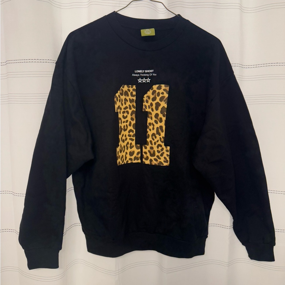 NEW Lonely Ghost 11:11 Crewneck